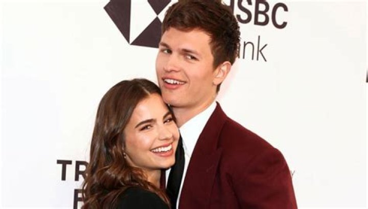 Love In The Spotlight: Ansel Elgort Couple 2024