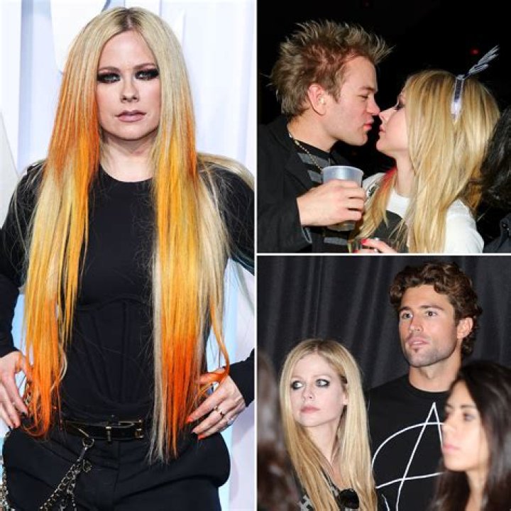 Love In The Spotlight: The Story Of Chad Kroeger And Avril Lavigne's Baby
