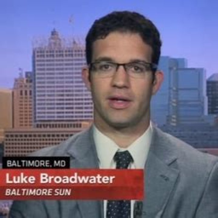 Luke Broadwater Bio: Exploring The Life Of A Notable American Journalist