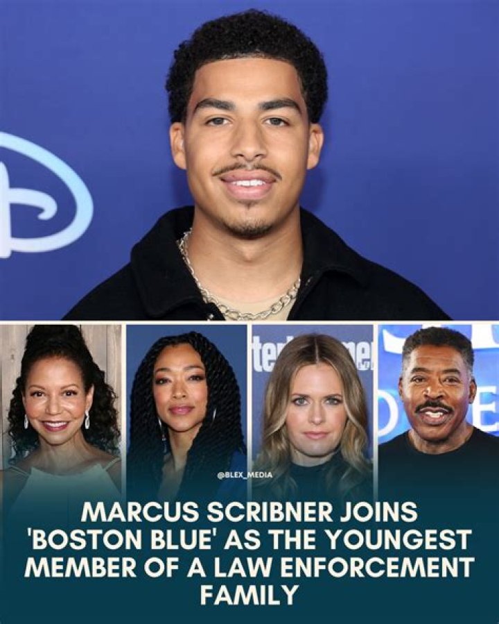 Marcus Scribner: Exploring His Family Ties And Achievements