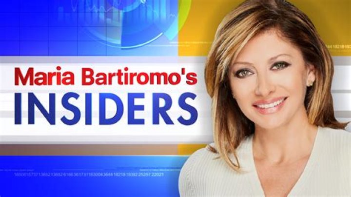 Maria Bartiromo: Still A Staple On Fox News?