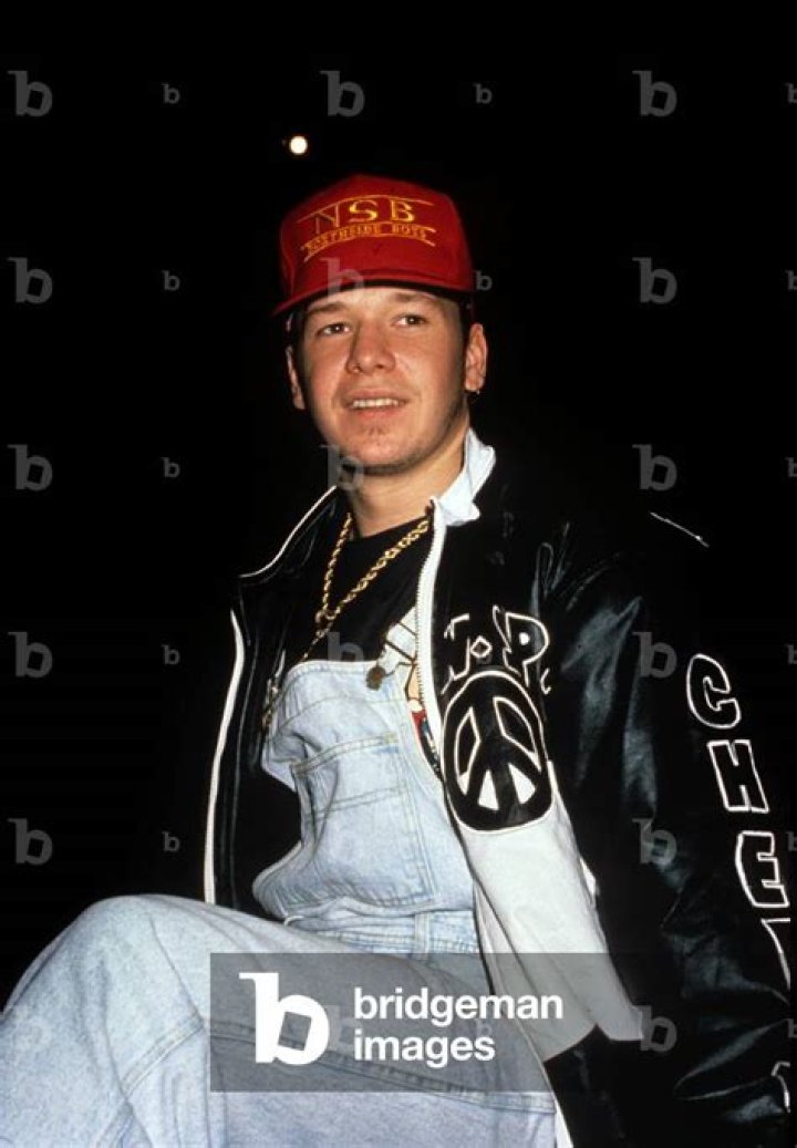 Marky Mark And New Kids On The Block: A Journey Through Pop Culture