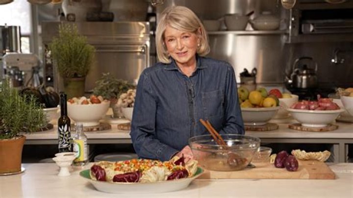 Martha Stewart: The Quintessential American Lifestyle Guru