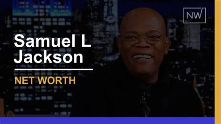 Marvelous Net Worth Of Samuel L. Jackson | Impressive Earnings Revealed