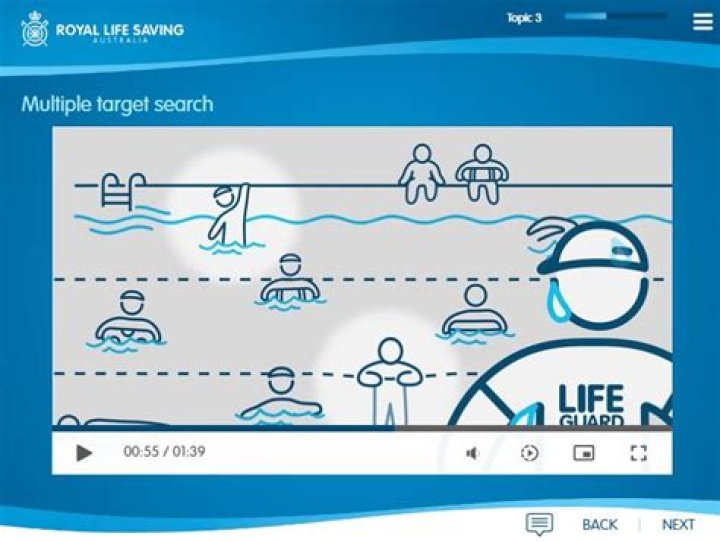 Mastering The Art Of Lifeguard Scanning: A Lifesaving Skill