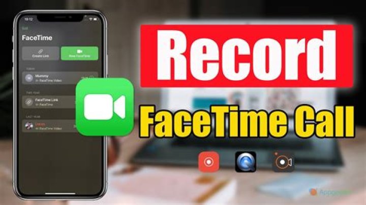 Mastering The Art Of Recording FaceTime Calls