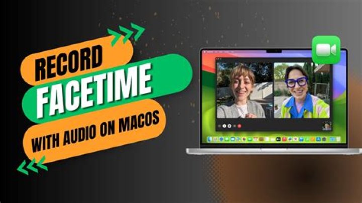 Mastering The Art Of Recording FaceTime With Audio