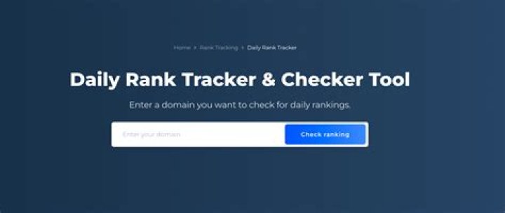Mastering Your Online Presence With A Daily Rank Checker
