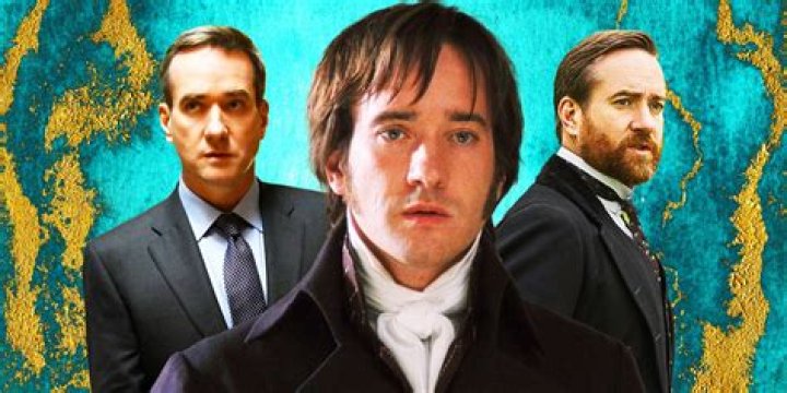 Matthew Macfadyen's Stellar Performances In Film And Television