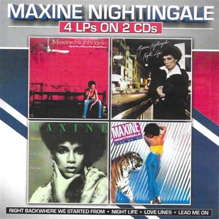 Maxine Nightingale: The Timeless Voice Of Soulful Music