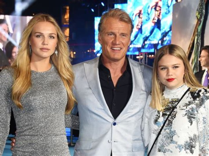 Meet Dolph Lundgren And Grace Jones' Son: A Legacy Of Strength And Beauty