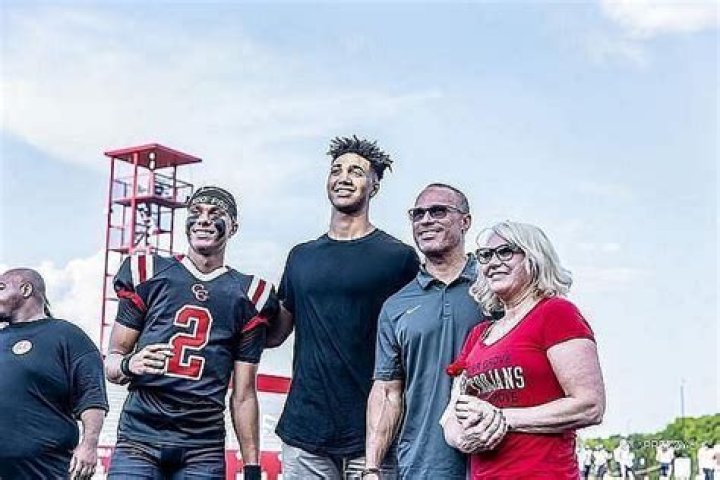 Meet Gabe Davis's Parents: Exploring Family Roots And Sports Legacy