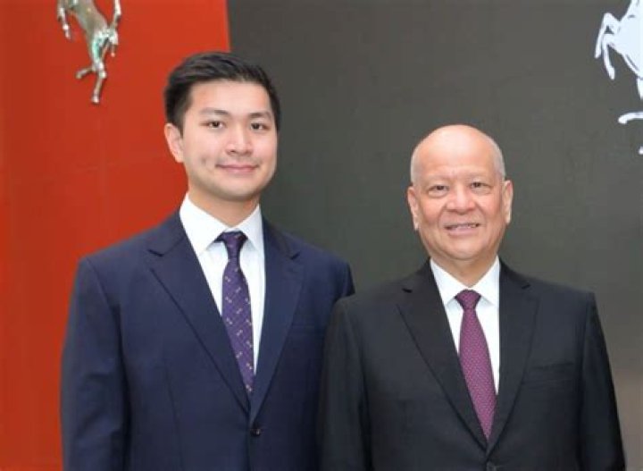 Meet The Ang Family: Uncovering The Wealth And Influence Of Ramon Ang's Dynasty