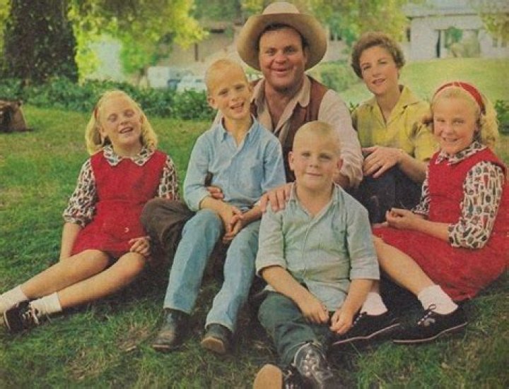 Meet The Children Of The Legendary Western Star, Dan Blocker