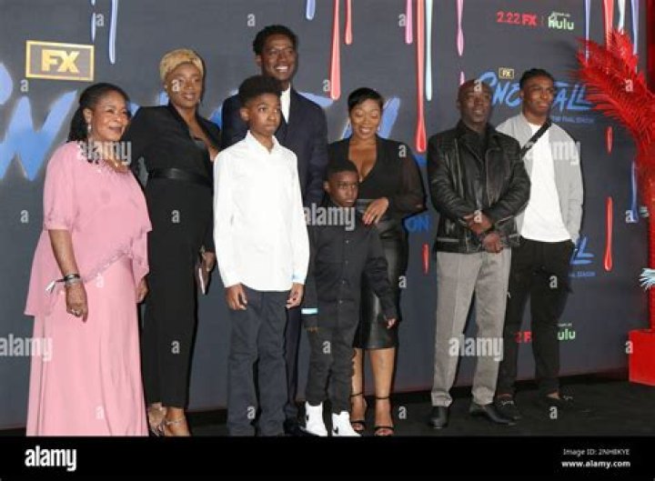 Meet The Family: Exploring Idris Elba's Children
