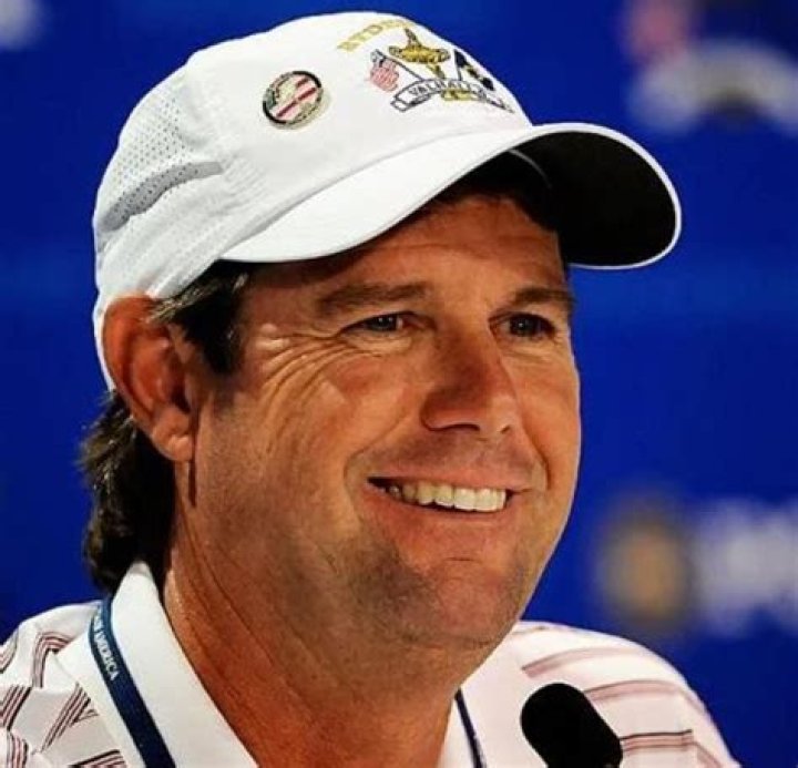 Meet The Inspiring Wife Of Golf Legend Paul Azinger