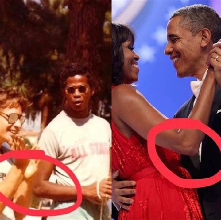 Michael Robinson: A True Friend To Former President Obama