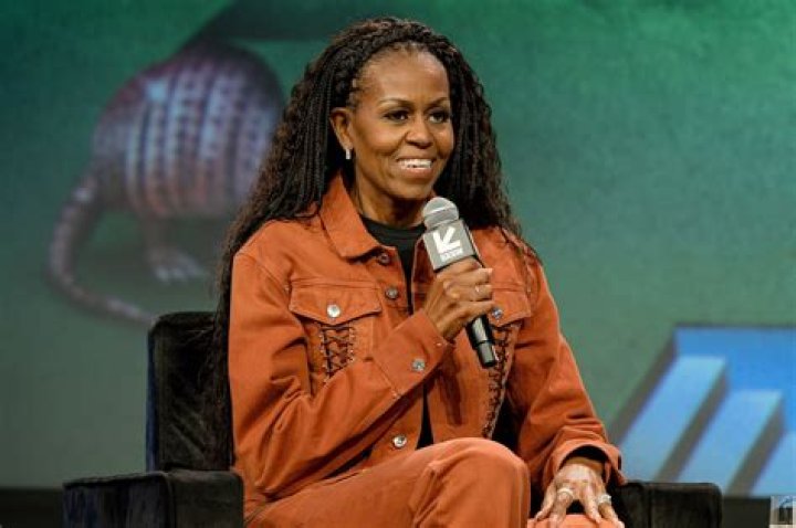 Michelle Obama: A Journey Of Life And Love