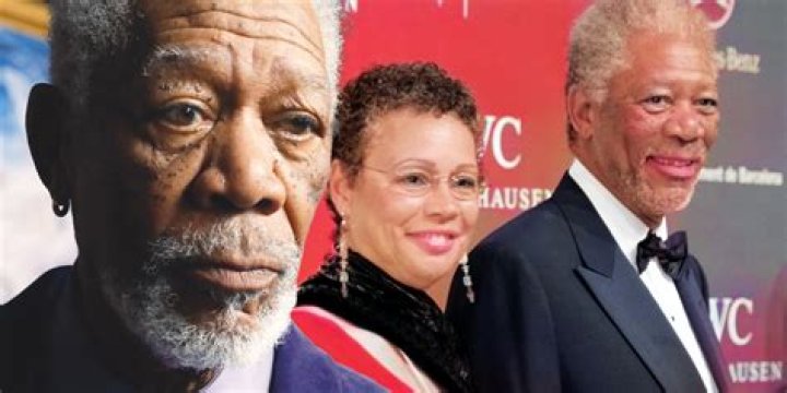 Morgan Freeman's Wife: Who's The Lucky Lady?