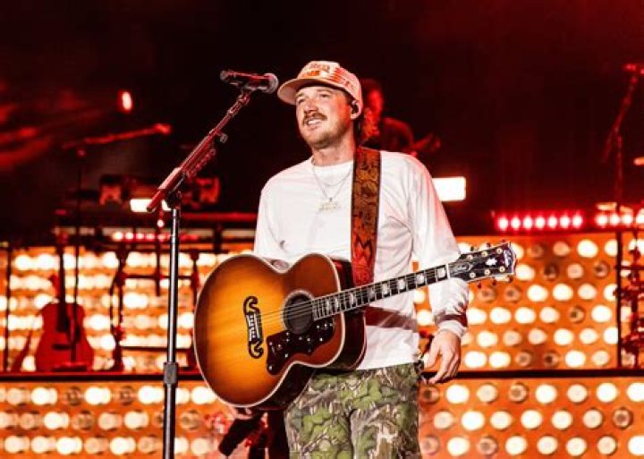 Morgan Wallen's Highly Anticipated 2024 Album: What To Expect