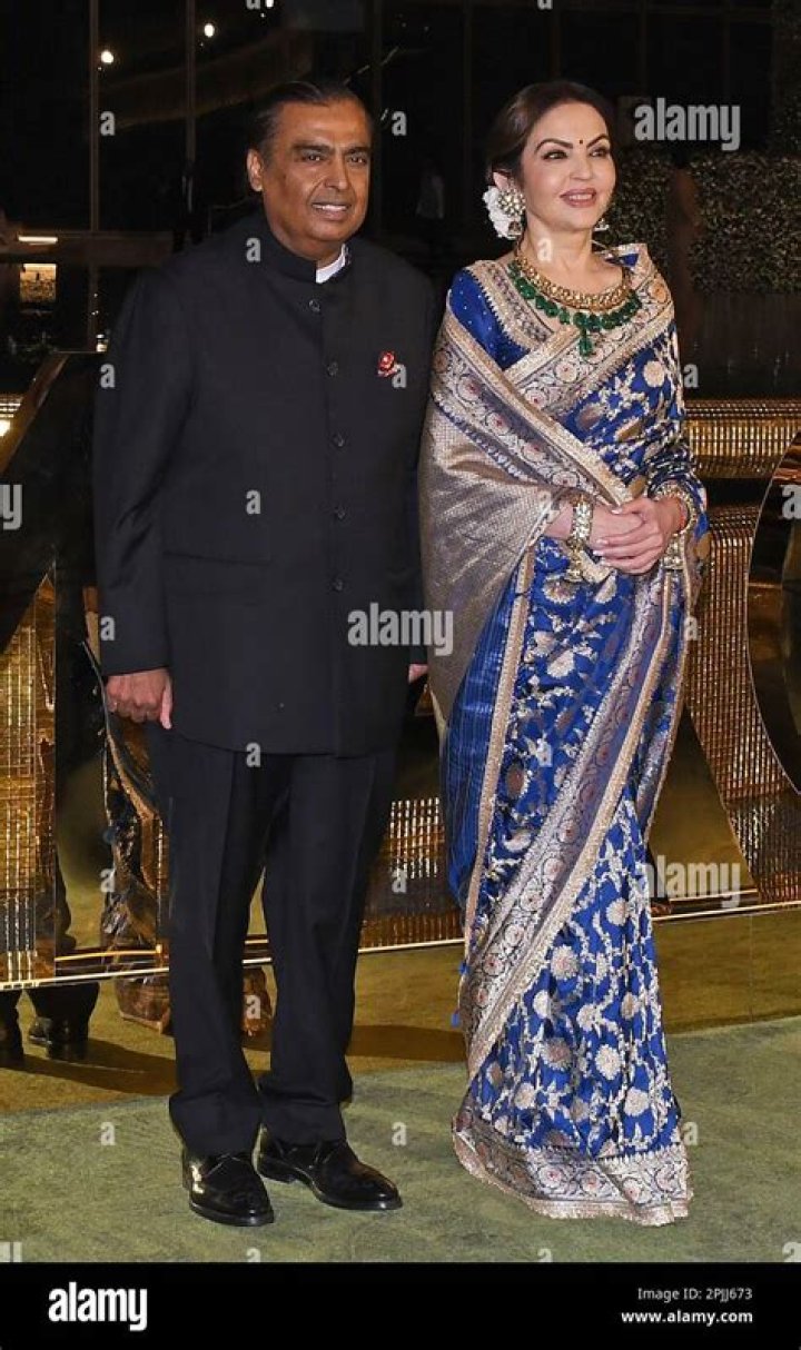 Mukesh Ambani And His Battle With Diabetes