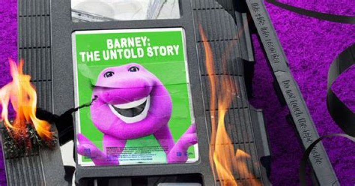 Must Be Cindy's Ex-Boyfriend Bernie: The Untold Story