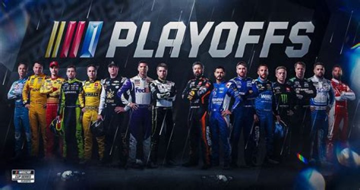 NASCAR Drivers In Playoffs: The Thrill Of The Chase