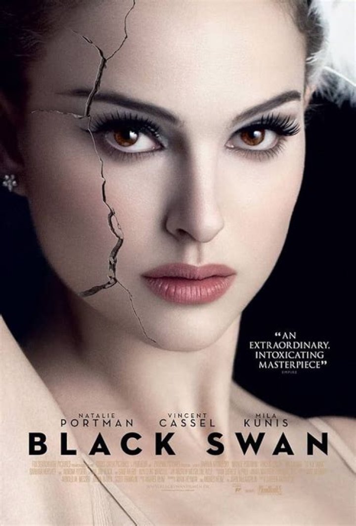 Natalie Portman: The Transformation In Black Swan