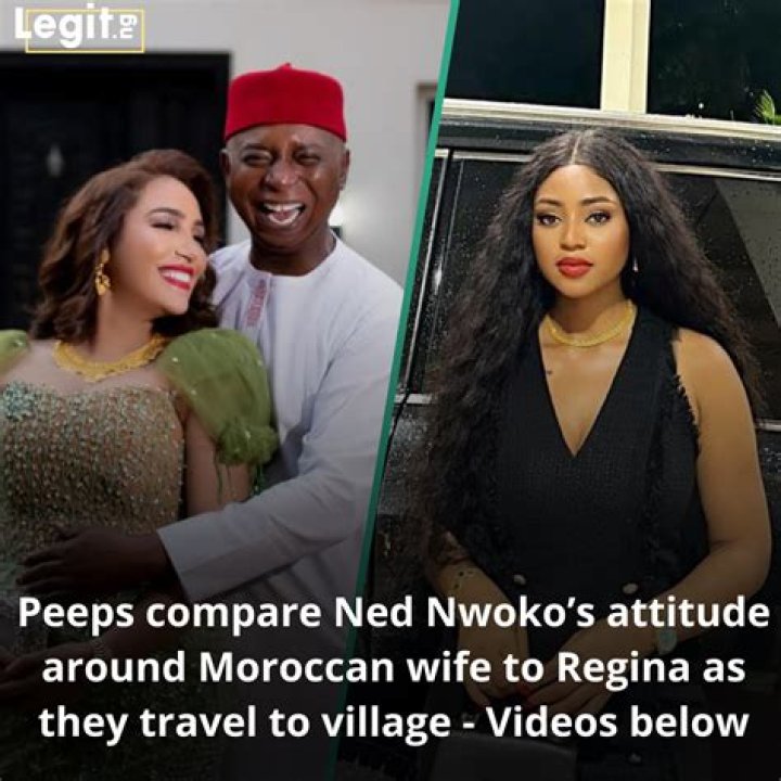 Ned Nwoko Wives: The Enigmatic Lives Of A Nigerian Polygamist