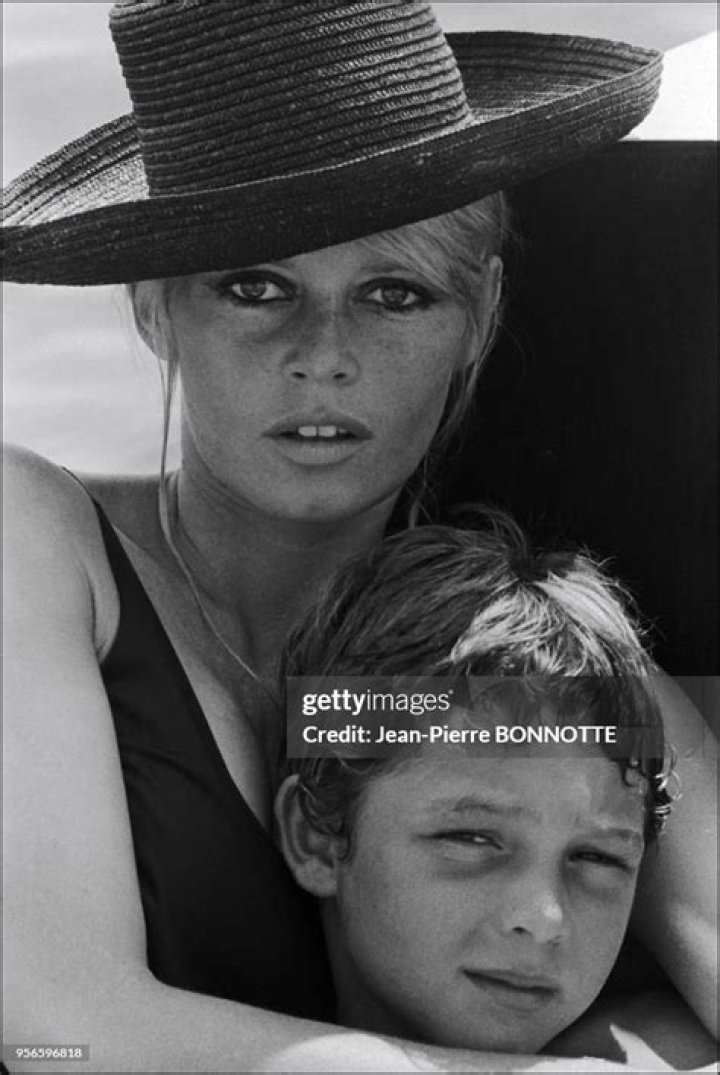 Nicolas Charrier: The Son Of Brigitte Bardot