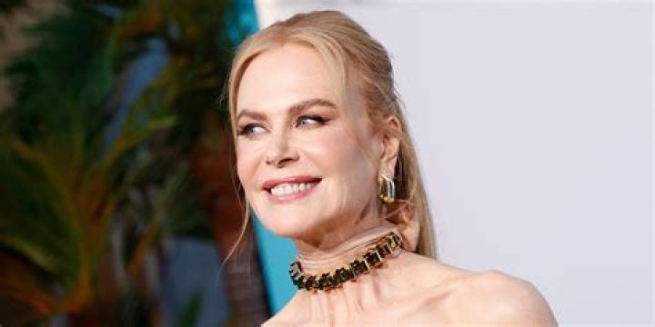 Nicole Kidman: A Journey Through Motherhood And Age