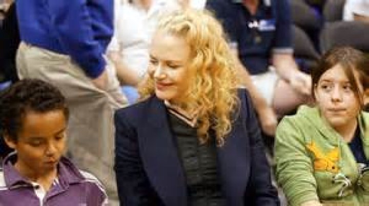 Nicole Kidman: A Journey Through Stardom