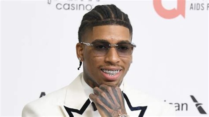 NLE Choppa: Unveiling The Altura Of A Rising Star