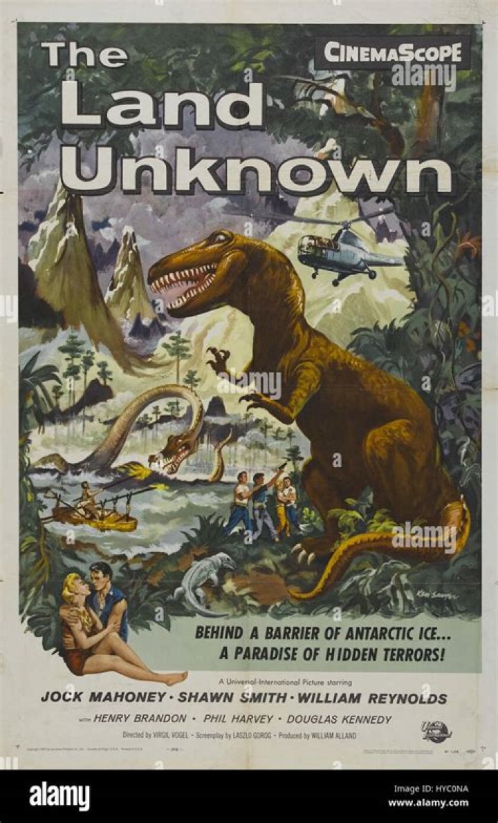 No Escape: A Thrilling Adventure In An Unknown Land