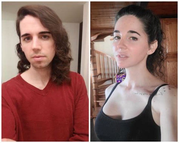 Noah Galvin's Transformation Before And After Transition