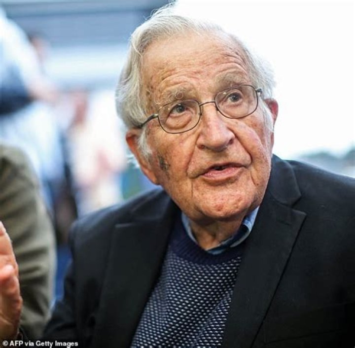 Noam Chomsky's Financial Legacy: Unpacking His Net Worth