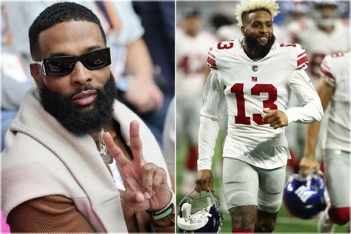 Odell Beckham Jr.: The Explosive Rise Of An NFL Superstar
