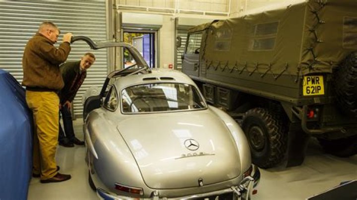 Pat Sajak's Incredible Car Collection: A Look At His Automotive Treasures