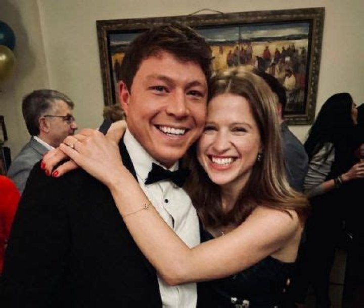 Patrick Christy's Famous Wife: Emily Carver