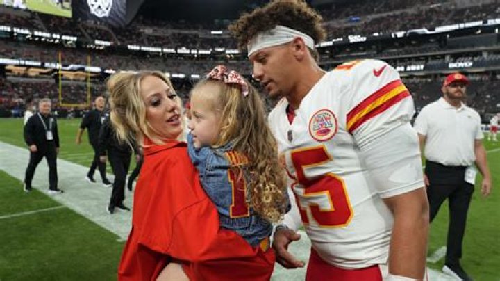 Patrick Mahomes' Daughter: Shedding Light On Down Syndrome