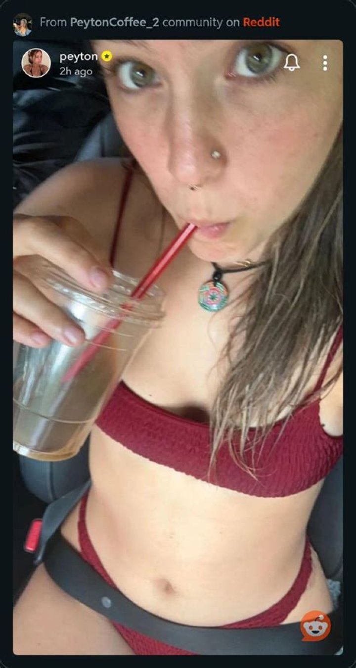 Peyton Coffee: Unveiling Her Journey On OnlyFans