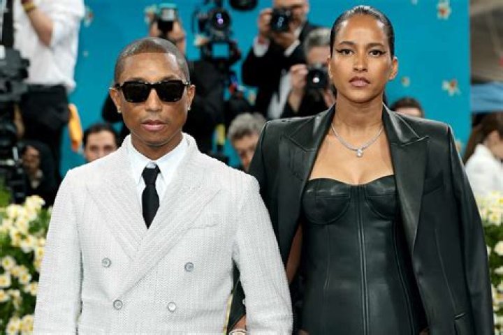 Pharrell Williams' Wife: Age And Relationship Details
