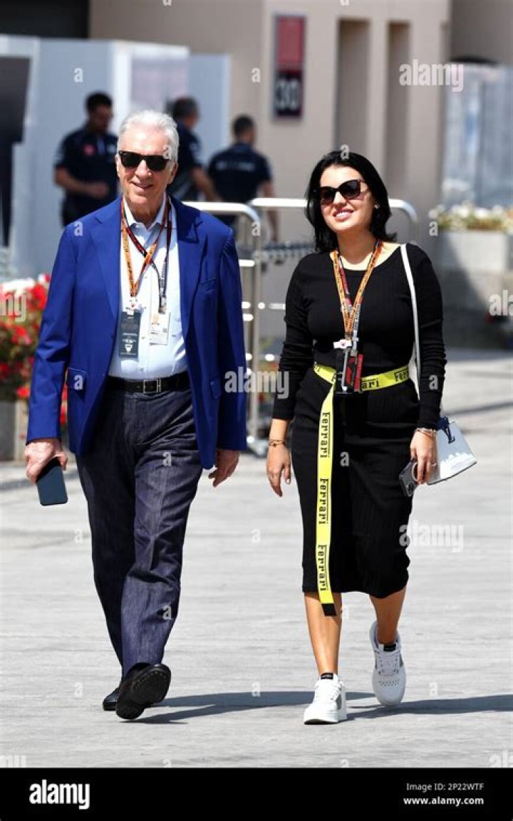 Pierro Ferrari's Wife: A Glimpse Into Their Life Together