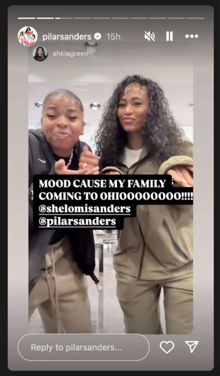 Pilar Sanders Dating: The Journey Of Love And Relationships