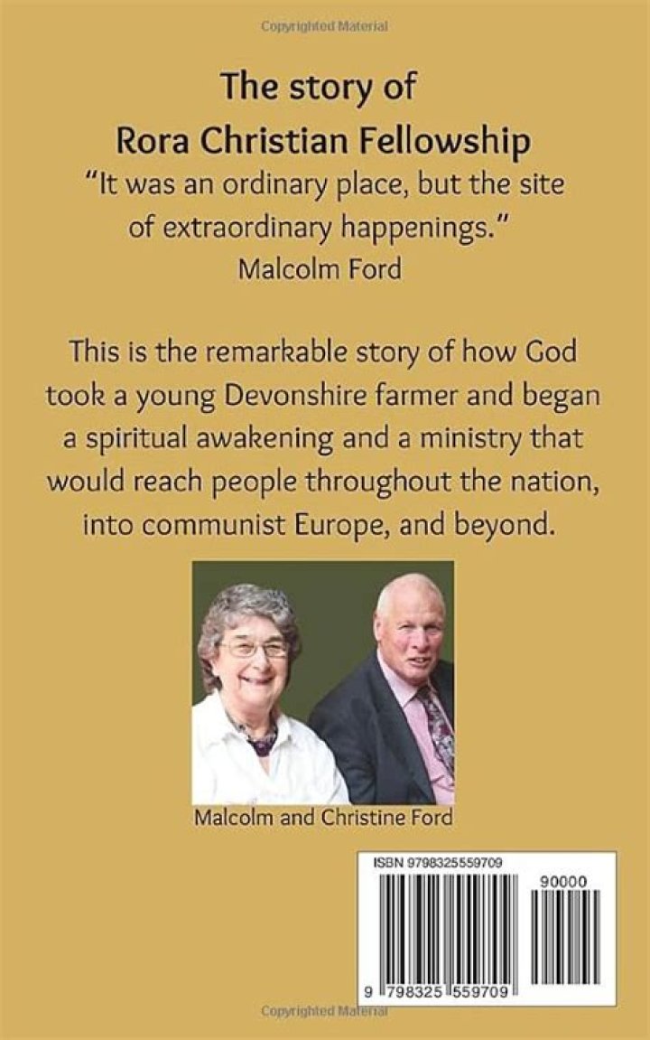 Professional Insights: Malcolm Ford, Industry Expert