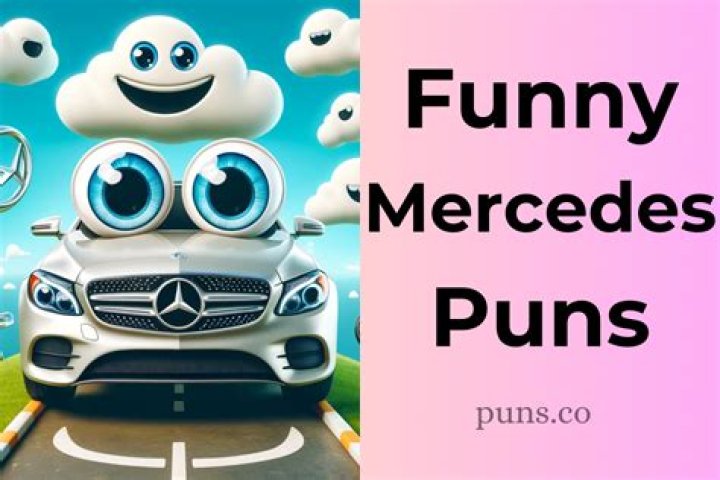 Punny Rides: A Journey Through Car Puns