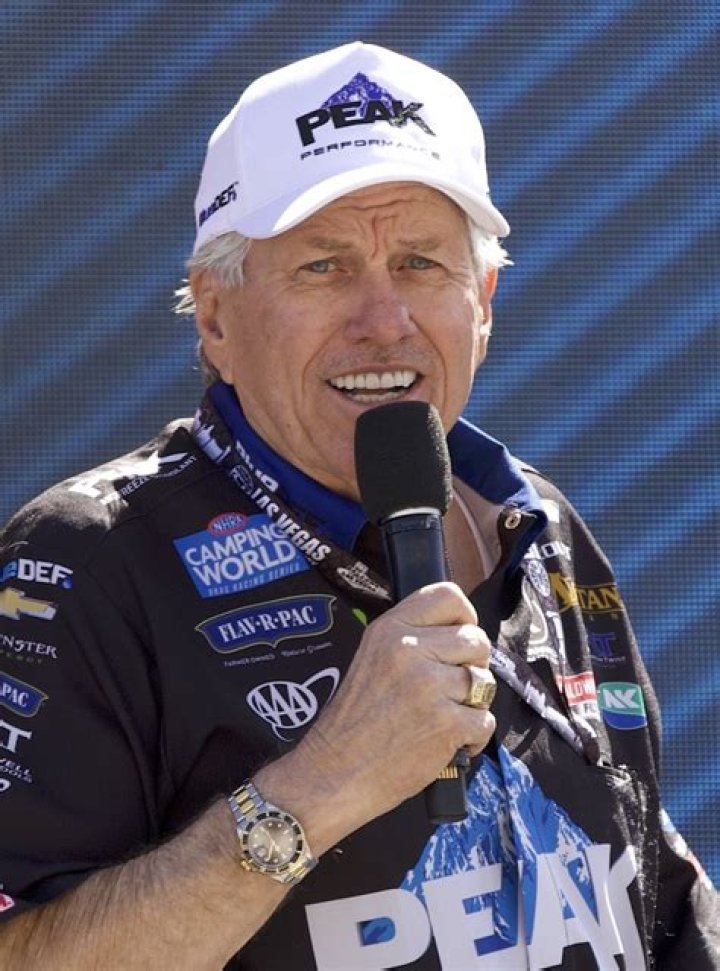 Racing Royalty: The Inspiring Journey Of John Force's Daughter Adria