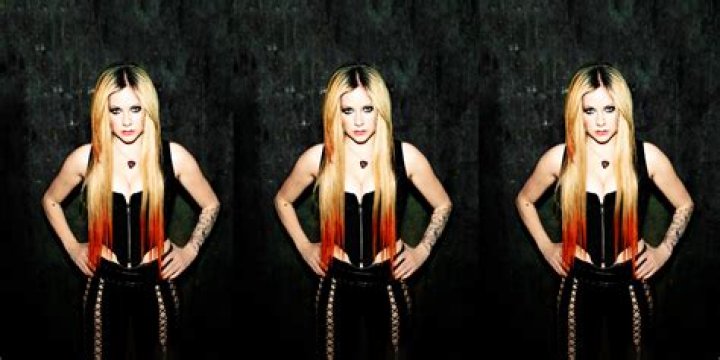 Rediscovering Avril Lavigne Young: The Pop Punk Princess