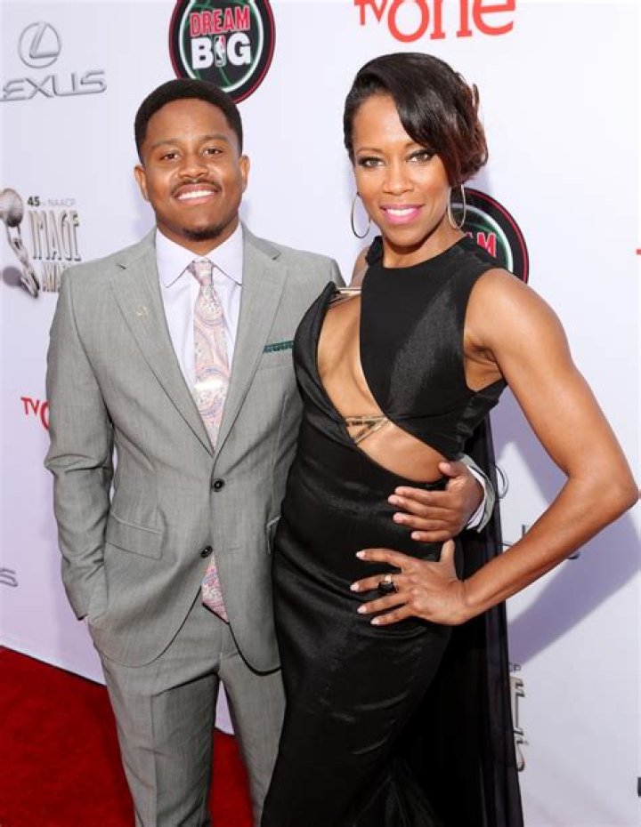 Regina King Is Married: A Look At Her Past And Present Relationships
