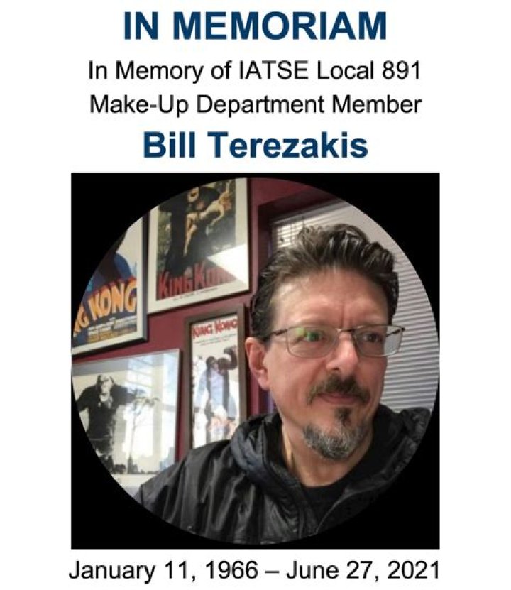 Remembering Bill Terezakis: A Life Well Lived